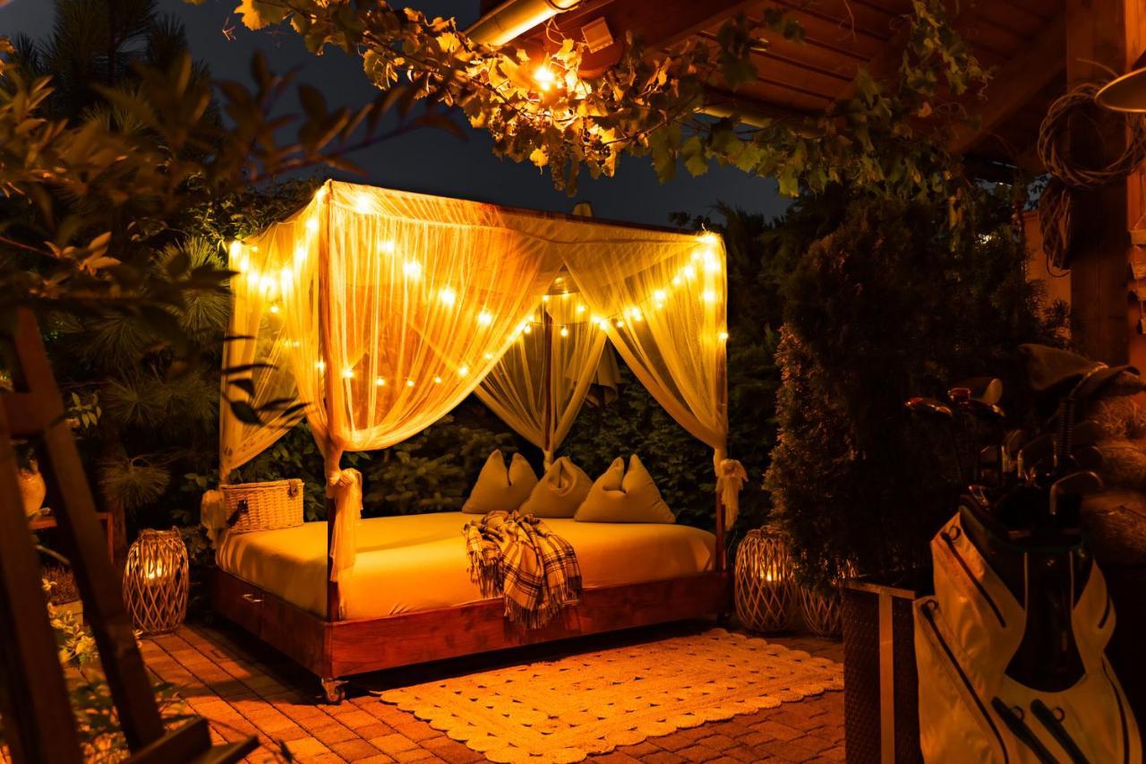 Spa Love Home Sauna Jacuzzi Romantyczny Dom Dla Pary Z Prywatnym Spa Зелёна-Гура Экстерьер фото
